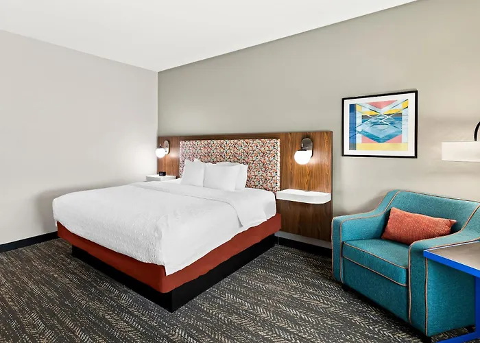 Hampton Inn Longview