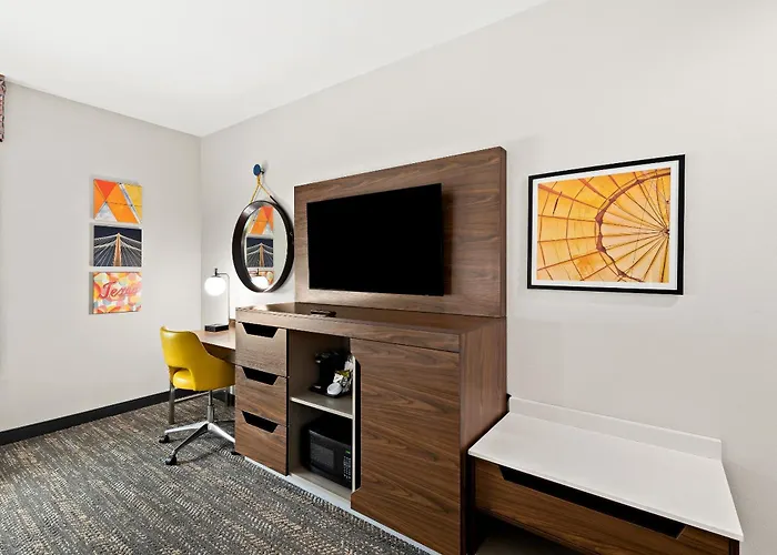 Hampton Inn Longview
