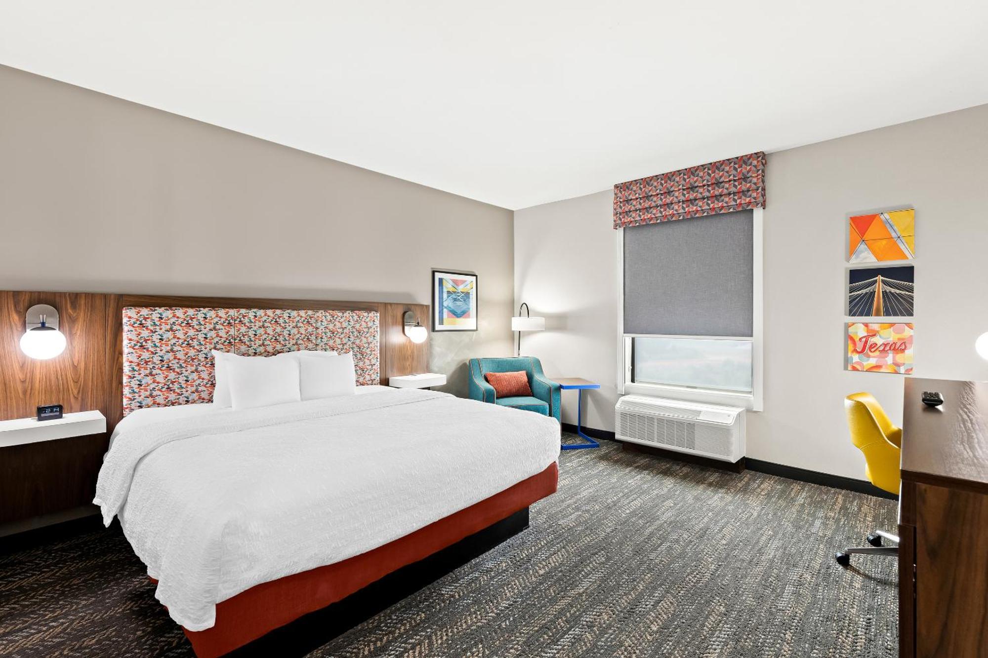 Hotel Hampton Longview