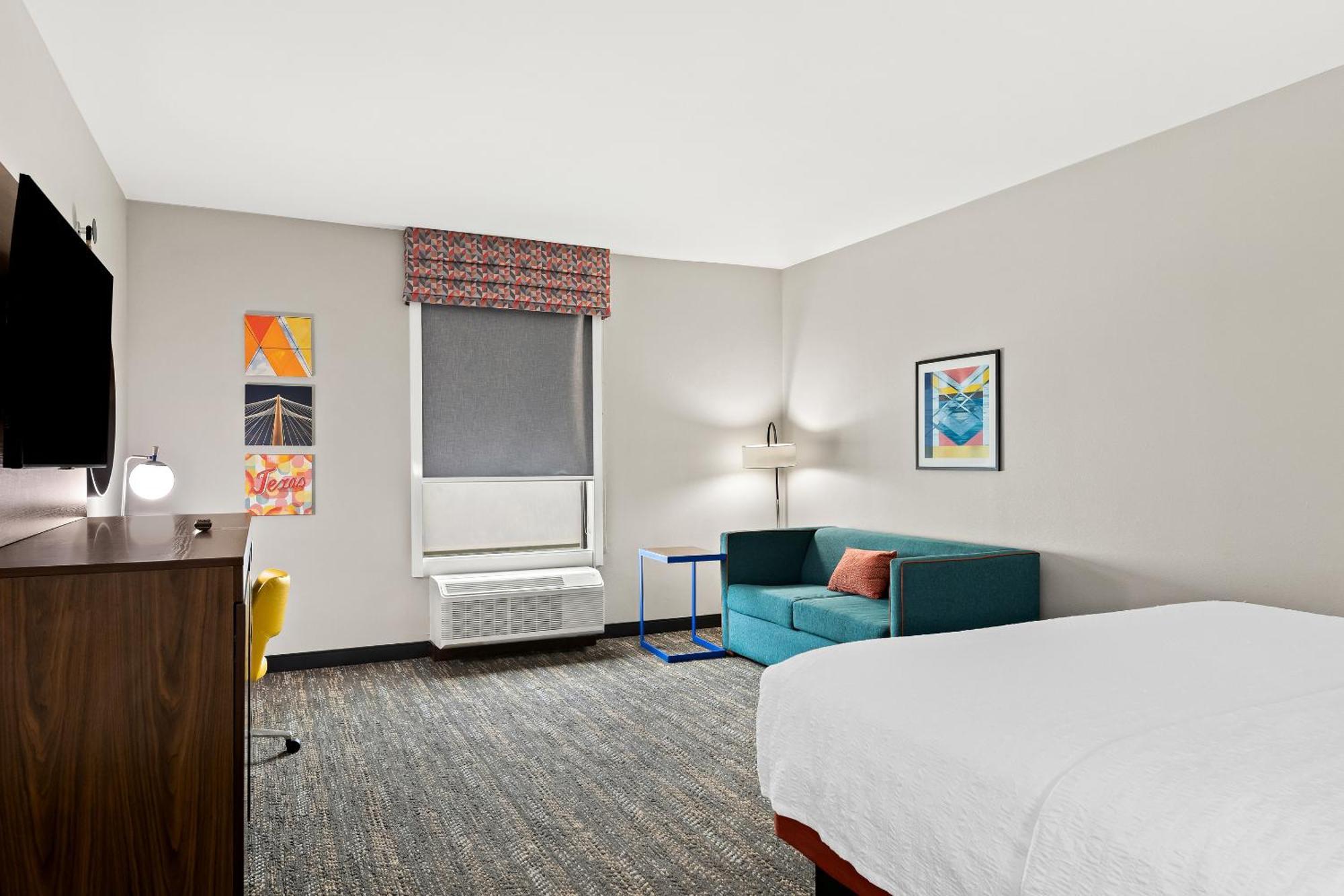 Hampton 3* Longview